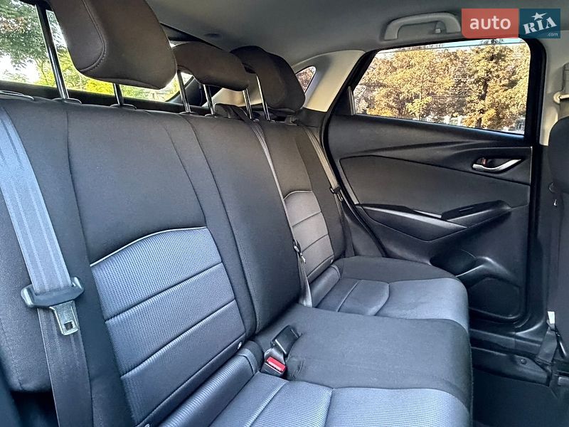 Внедорожник / Кроссовер Mazda CX-3 2018 в Николаеве фото 11 Внедорожник / Кроссовер Mazda CX-3 2018 в Николаеве