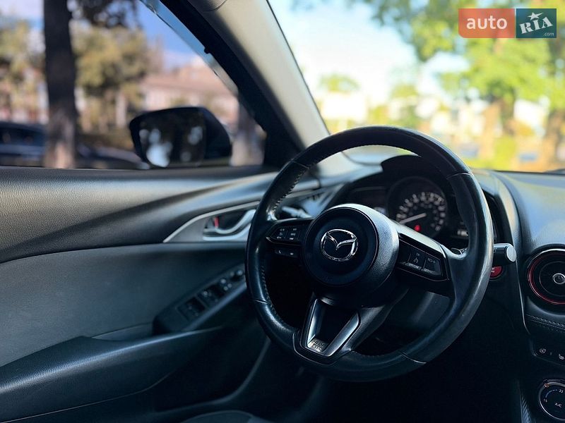 Внедорожник / Кроссовер Mazda CX-3 2018 в Николаеве фото 13 Внедорожник / Кроссовер Mazda CX-3 2018 в Николаеве