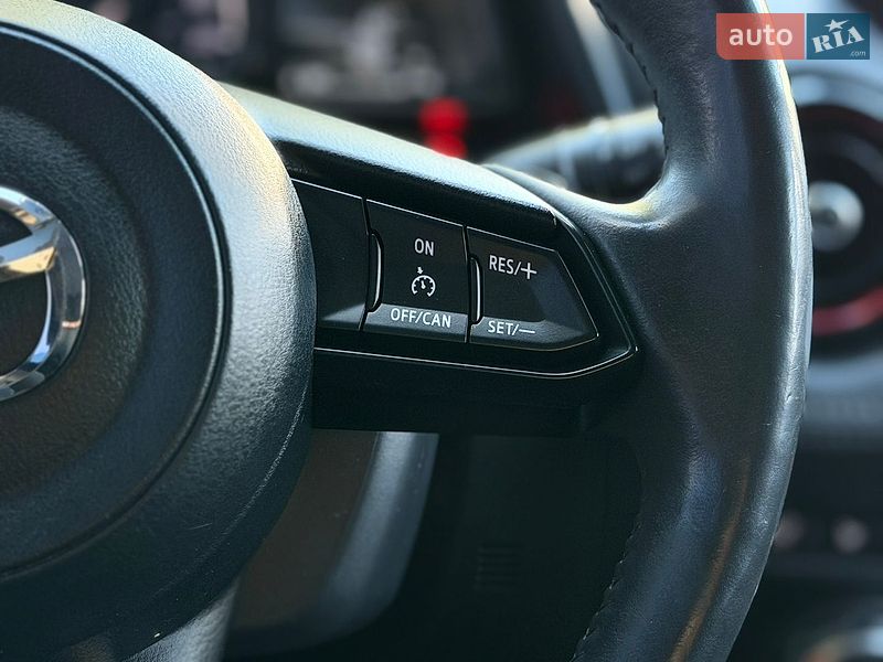 Внедорожник / Кроссовер Mazda CX-3 2018 в Николаеве фото 14 Внедорожник / Кроссовер Mazda CX-3 2018 в Николаеве
