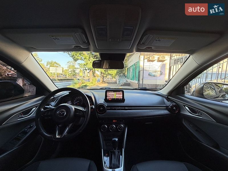 Внедорожник / Кроссовер Mazda CX-3 2018 в Николаеве фото 17 Внедорожник / Кроссовер Mazda CX-3 2018 в Николаеве