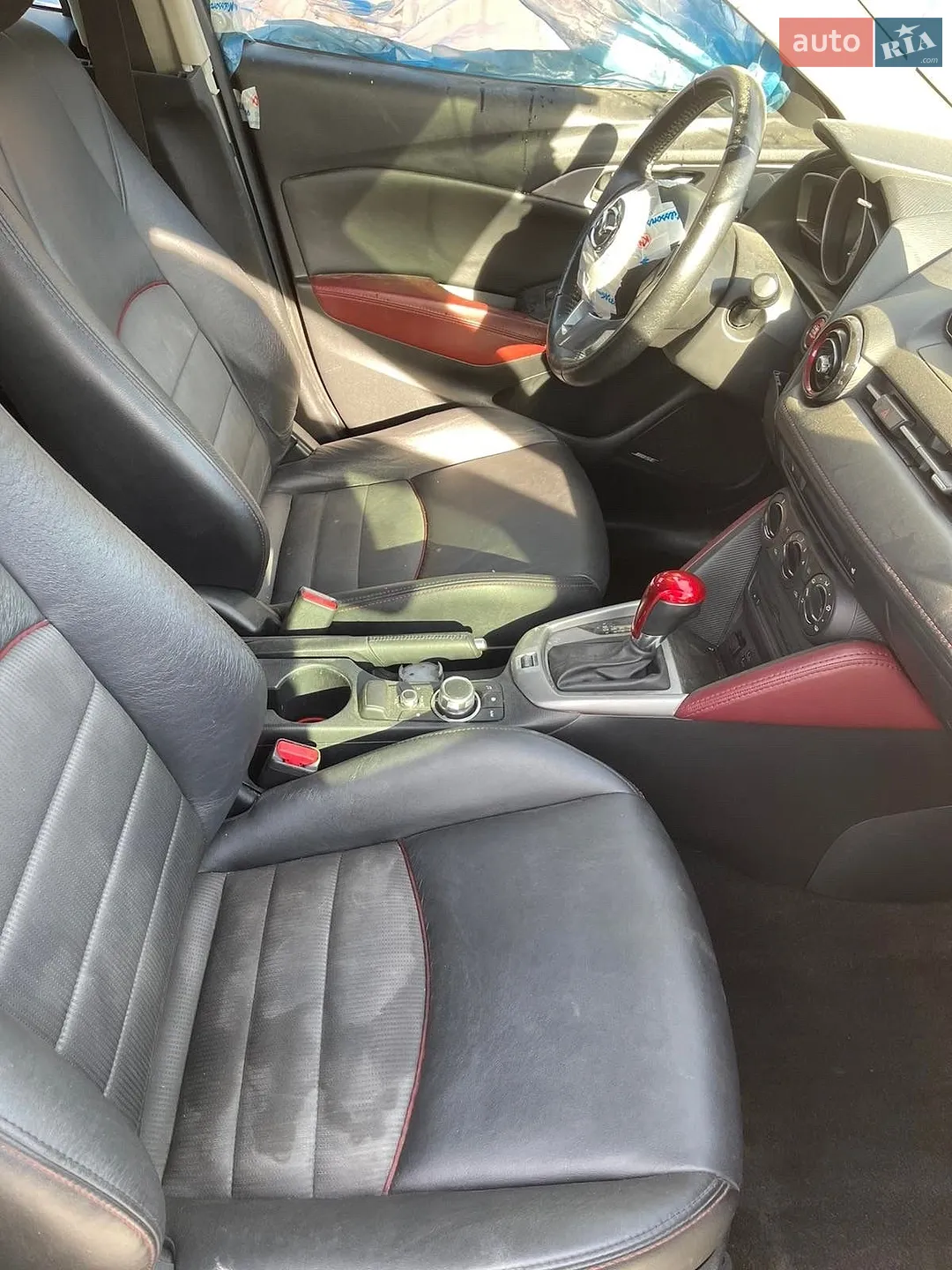 2016 Mazda CX-3 - мініатюра 6