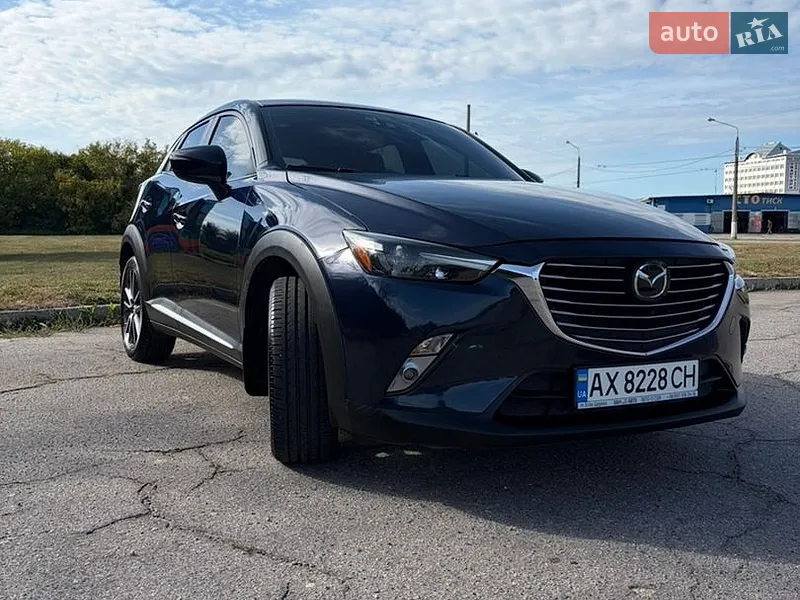 Mazda CX-3