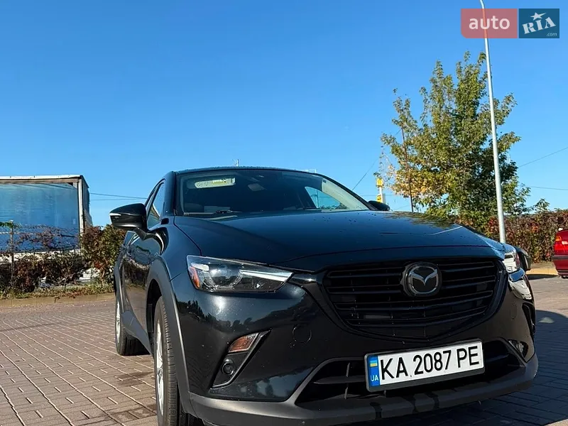 Mazda CX-3 2019