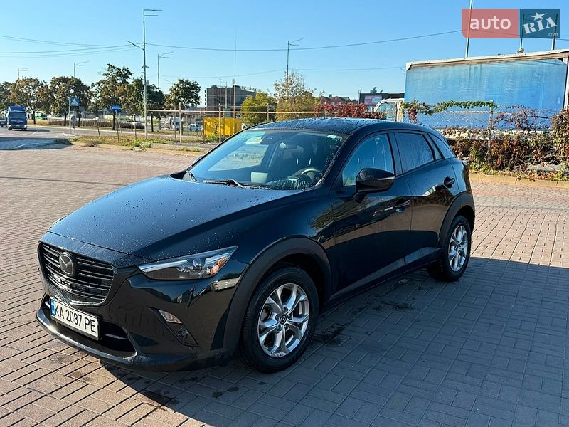 Mazda CX-3 2019 Mazda CX-3 2019