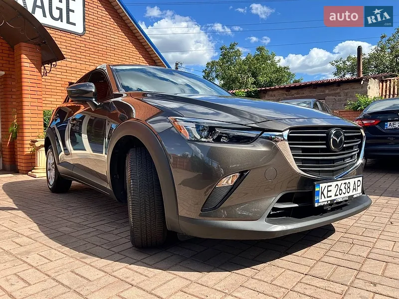 Mazda CX-3 2020