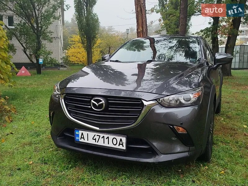 Mazda CX-3