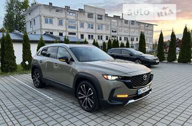 Внедорожник / Кроссовер Mazda CX-50 2022 в Львове