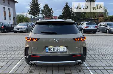 Позашляховик / Кросовер Mazda CX-50 2022 в Львові