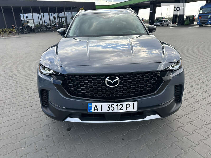 Внедорожник / Кроссовер Mazda CX-50 2022 в Киеве