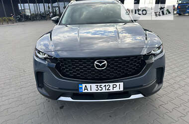 Внедорожник / Кроссовер Mazda CX-50 2022 в Киеве