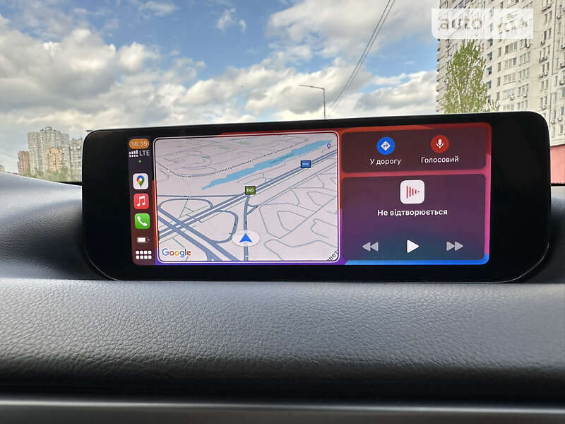 Внедорожник / Кроссовер Mazda CX-50 2022 в Киеве