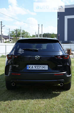 Внедорожник / Кроссовер Mazda CX-50 2022 в Киеве