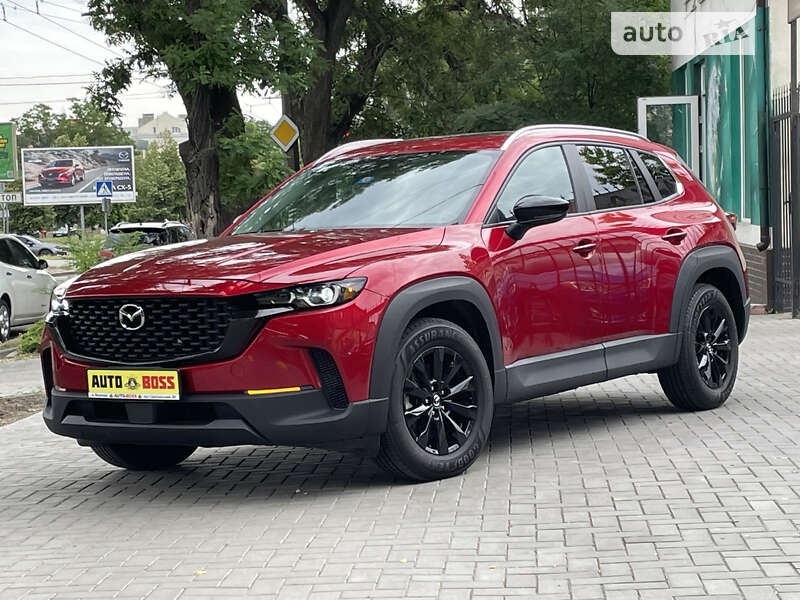 Позашляховик / Кросовер Mazda CX-50 2023 в Миколаєві