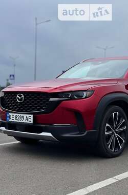 Внедорожник / Кроссовер Mazda CX-50 2022 в Днепре