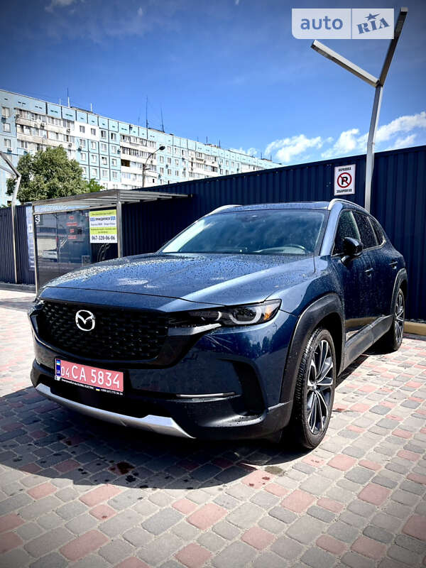 Внедорожник / Кроссовер Mazda CX-50 2023 в Днепре