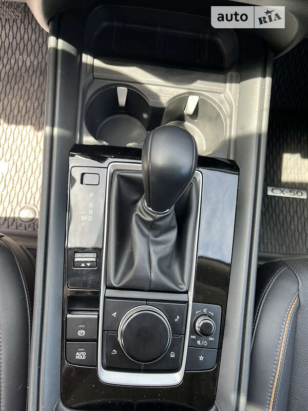 Внедорожник / Кроссовер Mazda CX-50 2023 в Днепре