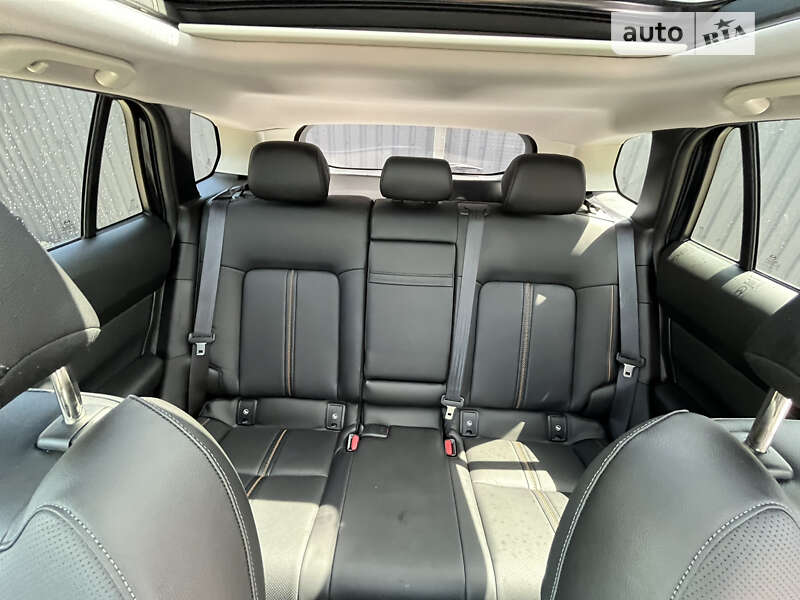 Внедорожник / Кроссовер Mazda CX-50 2023 в Днепре