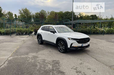 Позашляховик / Кросовер Mazda CX-50 2022 в Одесі