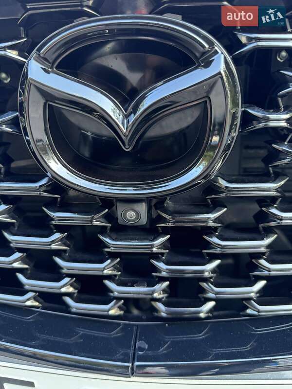 Внедорожник / Кроссовер Mazda CX-50 2022 в Днепре фото 10 Внедорожник / Кроссовер Mazda CX-50 2022 в Днепре