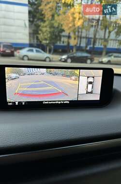 Позашляховик / Кросовер Mazda CX-50 2022 в  фото 26 Позашляховик / Кросовер Mazda CX-50 2022 в