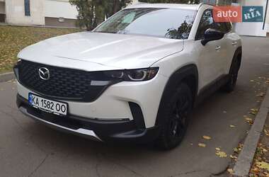 Внедорожник / Кроссовер Mazda CX-50 2022 в Киеве