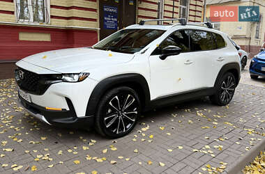 Внедорожник / Кроссовер Mazda CX-50 2022 в 