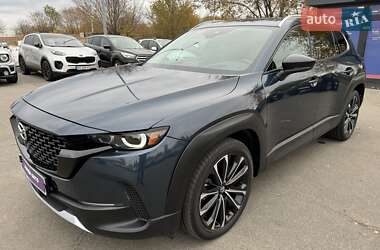 Позашляховик / Кросовер Mazda CX-50 2022 в Дніпрі