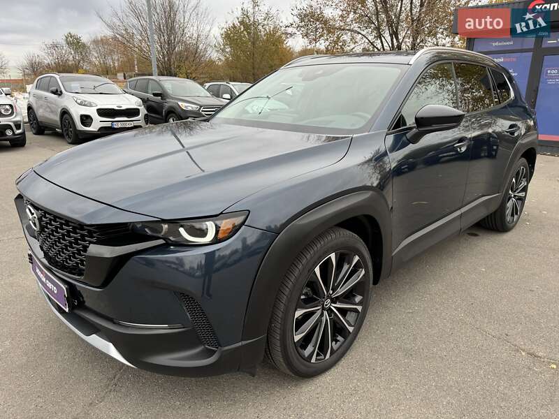 Внедорожник / Кроссовер Mazda CX-50 2022 в 