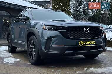 Позашляховик / Кросовер Mazda CX-50 2022 в Львові