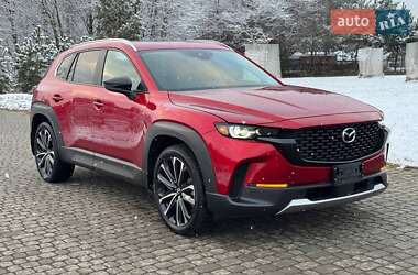 Позашляховик / Кросовер Mazda CX-50 2022 в Львові