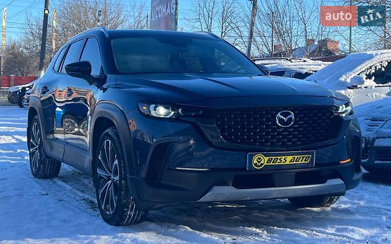 Позашляховик / Кросовер Mazda CX-50 2022 в Коломиї