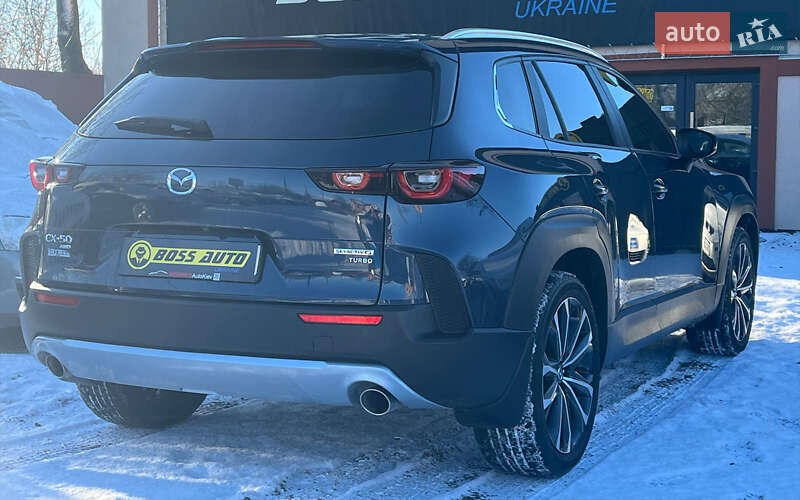 Позашляховик / Кросовер Mazda CX-50 2022 в Коломиї
