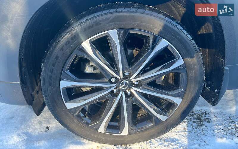 Позашляховик / Кросовер Mazda CX-50 2022 в Коломиї