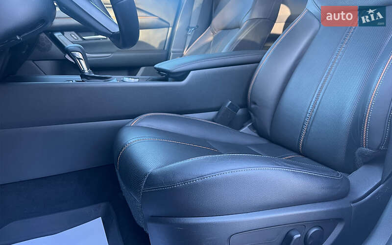 Позашляховик / Кросовер Mazda CX-50 2022 в Коломиї