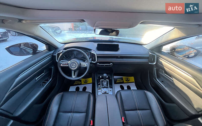 Позашляховик / Кросовер Mazda CX-50 2022 в Коломиї