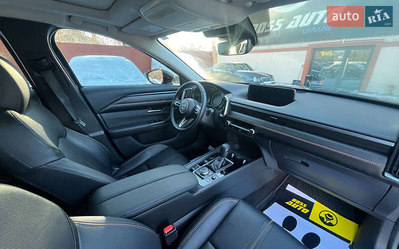 Позашляховик / Кросовер Mazda CX-50 2022 в Коломиї