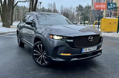 Позашляховик / Кросовер Mazda CX-50 2022 в Чернігові