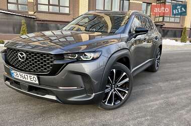 Позашляховик / Кросовер Mazda CX-50 2022 в Чернігові