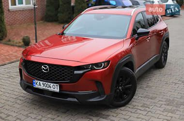 Позашляховик / Кросовер Mazda CX-50 2022 в Києві