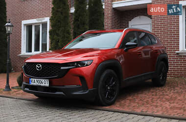 Позашляховик / Кросовер Mazda CX-50 2022 в Києві