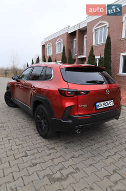 Позашляховик / Кросовер Mazda CX-50 2022 в Києві