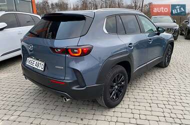 Внедорожник / Кроссовер Mazda CX-50 2022 в 