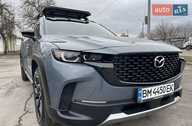 Позашляховик / Кросовер Mazda CX-50 2023 в Києві