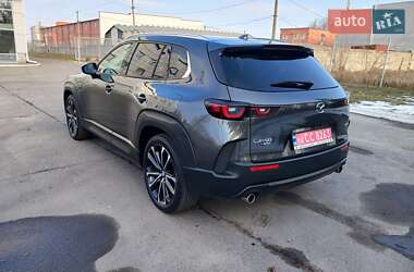 Внедорожник / Кроссовер Mazda CX-50 2022 в Днепре