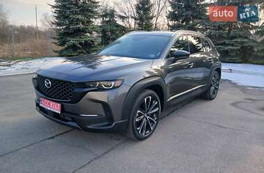 Внедорожник / Кроссовер Mazda CX-50 2022 в Днепре