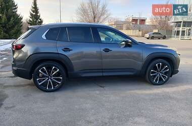 Внедорожник / Кроссовер Mazda CX-50 2022 в Днепре