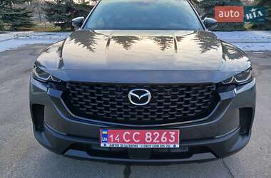 Внедорожник / Кроссовер Mazda CX-50 2022 в Днепре