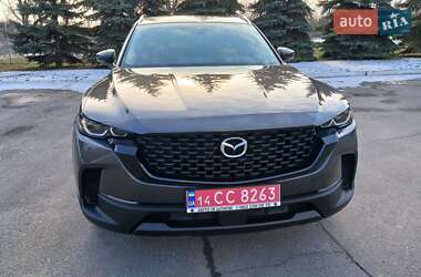 Внедорожник / Кроссовер Mazda CX-50 2022 в Днепре