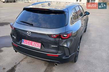 Внедорожник / Кроссовер Mazda CX-50 2022 в Днепре