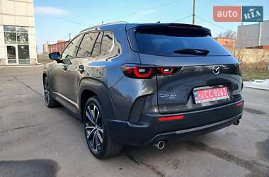 Внедорожник / Кроссовер Mazda CX-50 2022 в Днепре